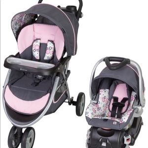 Gently used baby items